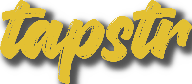 Tapstr Logo